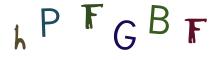 CAPTCHA de imagen
